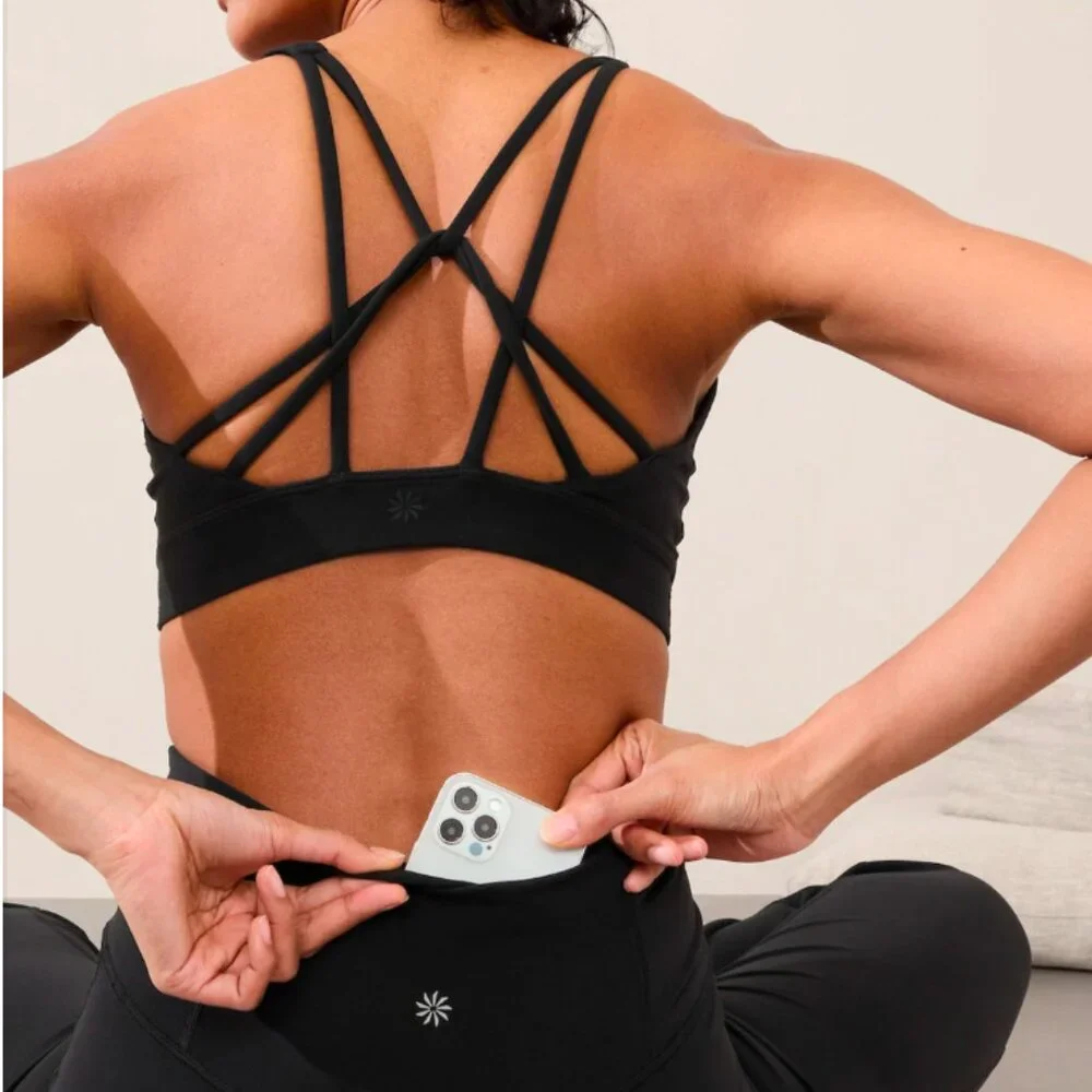 Athleta Elation Flare Pants - Picture 3 of 10